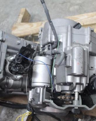 MOTORE COMPLETO HONDA Transalp XL 700 V RD13E Benz