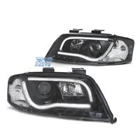 FARI AUDI A6 4B 97-99 LUCE DIURNA TUBE LIGHT FONDO