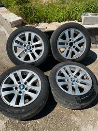 Cerchi originali Bmw R16