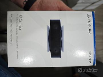 HD Camera PlayStation 5