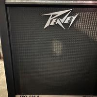 Ampli Peavey da 100w