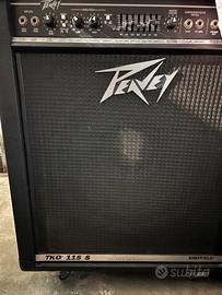 Ampli Peavey da 100w