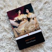 Jane Austen – Pride and Prejudice Penguin Classics