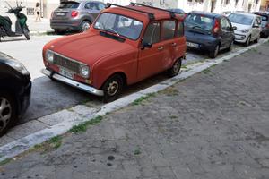 Renault 4 d’epoca