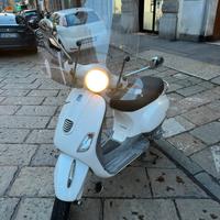 Vespa LX 50 4T 4V EURO2 - 2013