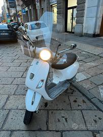Vespa LX 50 4T 4V EURO2 - 2013