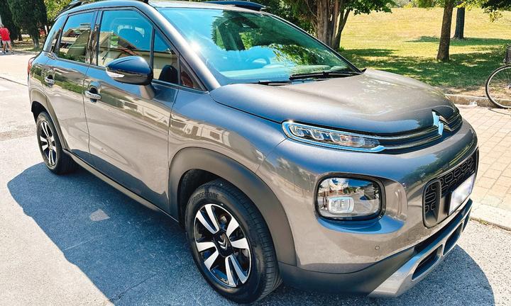 Citroën C3 AirCross 1.5 Diesel Automatica SHINE