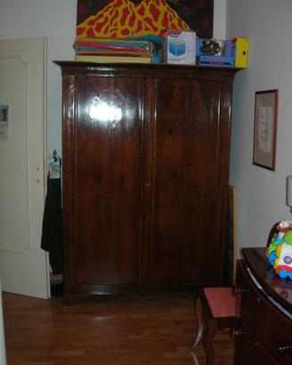 Armadio veneto inizio 900