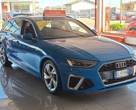 AUDI A4 Avant Hybrid S Line 35 TDI 163 CV S tron