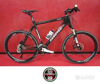 AEROTEC RY CARBON MTB 26" SHIMANO XT