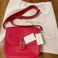 Borsa in pelle Patrizia Pepe 