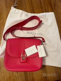 Borsa in pelle Patrizia Pepe 