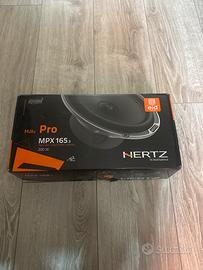 Altoparlanti auto hertz MPX 165.3