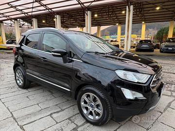 FORD EcoSport 1.5 Ecoblue 100 CV Start&Stop Tita