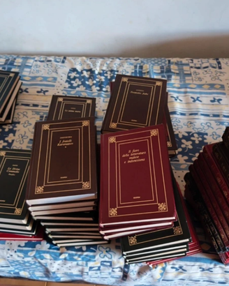 Lotto 91 Libri "La Nostra Biblioteca Classica" Edi