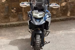 Bmw f 850 gs - Trophy