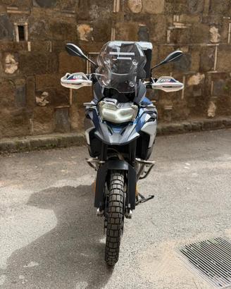 Bmw f 850 gs - Trophy