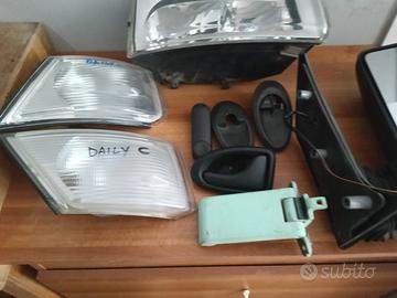 Pezzi di ricambio Iveco Daily