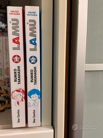 Star Comics Urusei Yatsura Lamù vol. 1-2