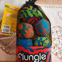 Originale gioco bocce da spiaggia 