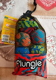 Originale gioco bocce da spiaggia 