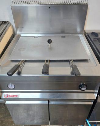 Friggitrice Elframo 45 litri Gpl