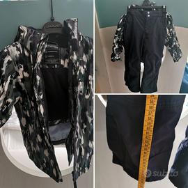 Tuta neve bambino 7-8 years