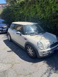 Mini one diesel Neopatentati