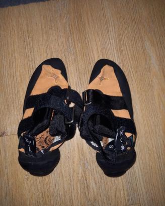 scarpe arrampicata five ten