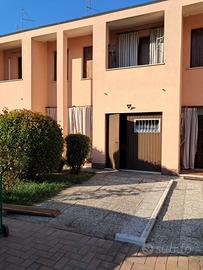 Villetta a schiera -san benedetto po