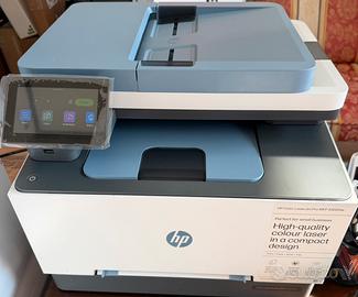 HP Color LaserJet Pro MFP 3302fdw Stampante Laser