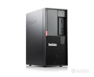 4 lenovo p330 i7-8700 SSD 256 GT730 2GB 16 gb RAM
