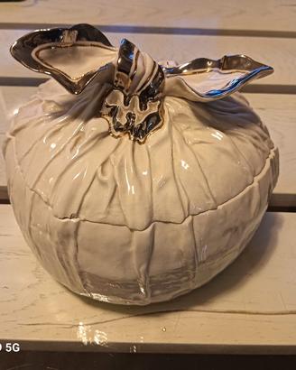 porta caramelle, svuota tasche