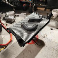 Intercooler originale audi tt, audi A3 e golf 8