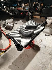 Intercooler originale audi tt, audi A3 e golf 8