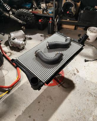 Intercooler originale audi tt, audi A3 e golf 8