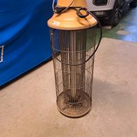 Lampada anti zanzare 