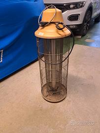 Lampada anti zanzare 