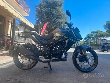 Sym NH-X 125 MY26 - PRONTA CONSEGNA