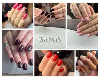 Semipermanente e ricostruzione unghie