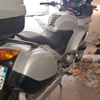 Honda deauville 650 anno 2016 perfetta