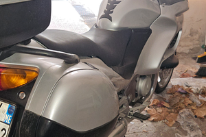 Honda deauville 650 anno 2016 perfetta