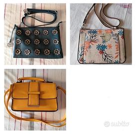 Set 8 borse donna (una o più su richiesta)