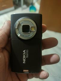 nokia n95 vintage con scatola originale 