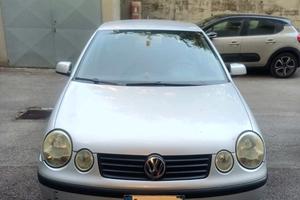 Volkswagen Polo 9N 1.2 12V 64 CV Benzina