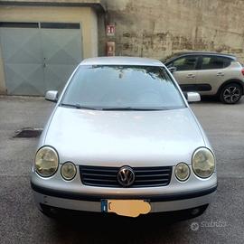 Volkswagen Polo 9N 1.2 12V 64 CV Benzina