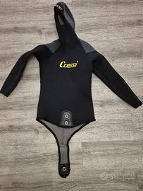 Muta in neoprene Cressi 5 mm tg. M/3