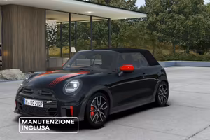 Mini Mini Cooper Cabrio 2.0 John Cooper Works JCW