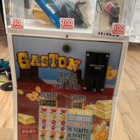 Macchinetta gioco gaston