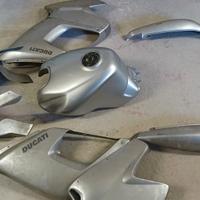 Ducati Pantah ss 450 parallelo ricambi